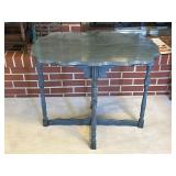 Vintage Painted Occasional Table