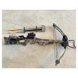 TenPoint ProFusion Crossbow with Case & Arrows