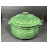 Emile Henry Stoneware bean Style Pot