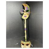 Mardigras Masks