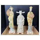 Asian Style Figures
