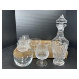 Crystal and Glassware