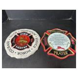 Fireman Wall Hanging