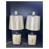 Mosaic Style Table Lamps