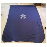 Springfield Fire Dept Blanket