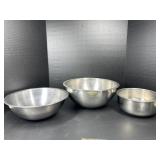Metal Mixing Bowl