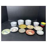 Small Dishes