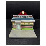 Retro Diner Countertop Organizer Holder