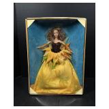 1998 Sunflower Barbie Van Gogh LE Doll