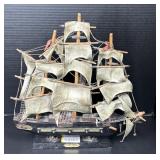Fragata Espaï¿½ola Aï¿½o 1780 Decorative Ship Model