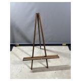 Small Wooden Easel