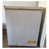 Continental 3.6 cu. ft. chest freezer