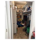 Contents Of Garage Room