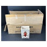 AAA pottery Tree Votives