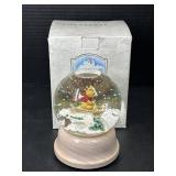 Winnie the Pooh Snow Globe