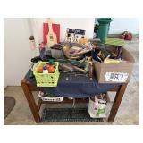 Contents Of Table
