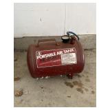 Portable Air Tank