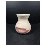 Nemadji Pottery Vase