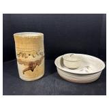 Stoneware Pottery