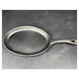 Cast Iron Fajitas pan