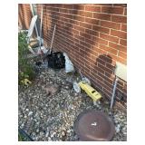 Back Yard Items