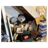 Contents Of Stairwell