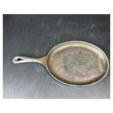 Cast Iron fajita skillet