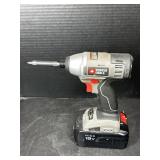 Porter-Cable 18V Cordless Impact Driver