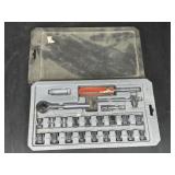 Craftsman 1/4" Drive Socket Set in Case