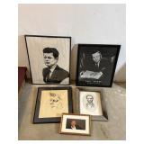 Presidential Wall Decor