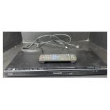 Panasonic Blu-ray Player
