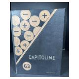 Springfield High School 1963 Yearbook