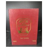Springfield Fire Dept commemorative Book