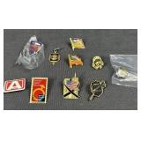 Pins