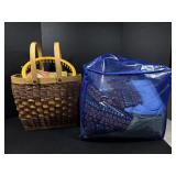 Knitting Items & Fabric