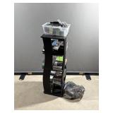 CD Holder With CDï¿½s