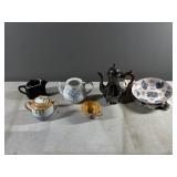 Tea Pots & More