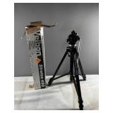 Velbon Stratos 480 Tripod