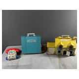 Fisher-Price Vintage Toys