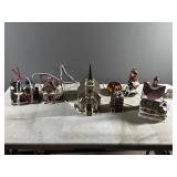 Nativity Light Up Decor