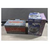 ConAir Fabric Steamer & Kirby Carpet Shampoo