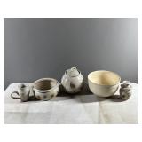 Pottery Pieces
