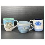 Fancy Mugs
