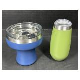Double walled Unique Drink Glasses
