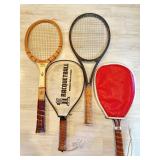 Racquets