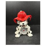 Galaxy Quartz Dog Alarm Clock
