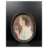 Coca-Cola Tin Tray
