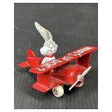 Bugs Bunny diecast Airplane