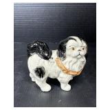 Ceramic Puppy Decor