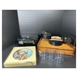 Jewelry boxes and more